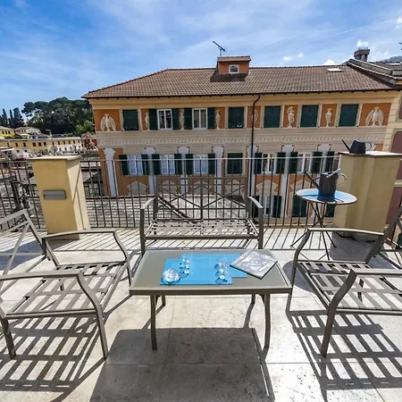 Apartmán La Terrazza Nel Cuore