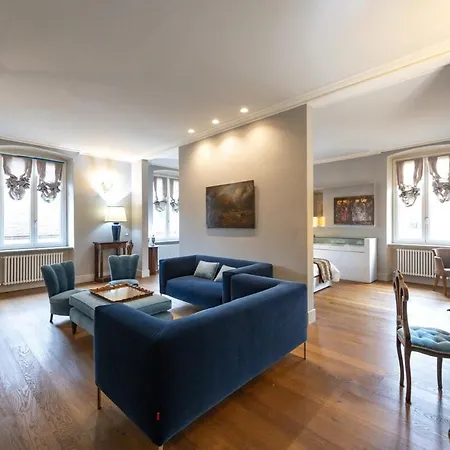 Apartmán La Terrazza Nel Cuore Santa Margherita Ligure