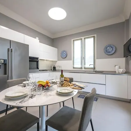 Apartmán La Terrazza Nel Cuore