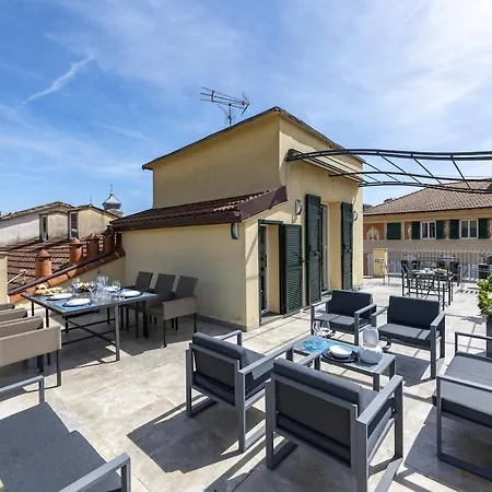 La Terrazza Nel Cuore Apartmán Santa Margherita Ligure