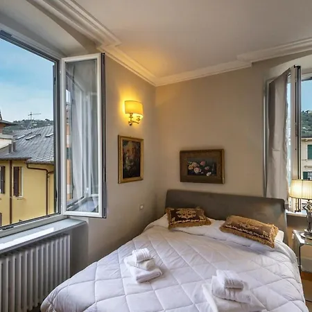 Apartmán La Terrazza Nel Cuore Santa Margherita Ligure