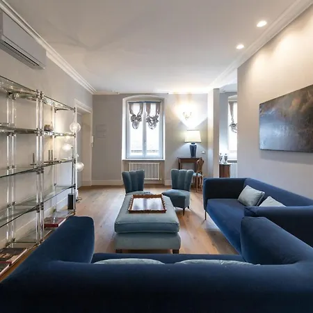 La Terrazza Nel Cuore Apartment *