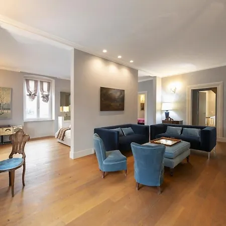 Appartement La Terrazza Nel Cuore *