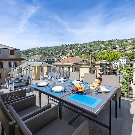 La Terrazza Nel Cuore Santa Margherita Ligure