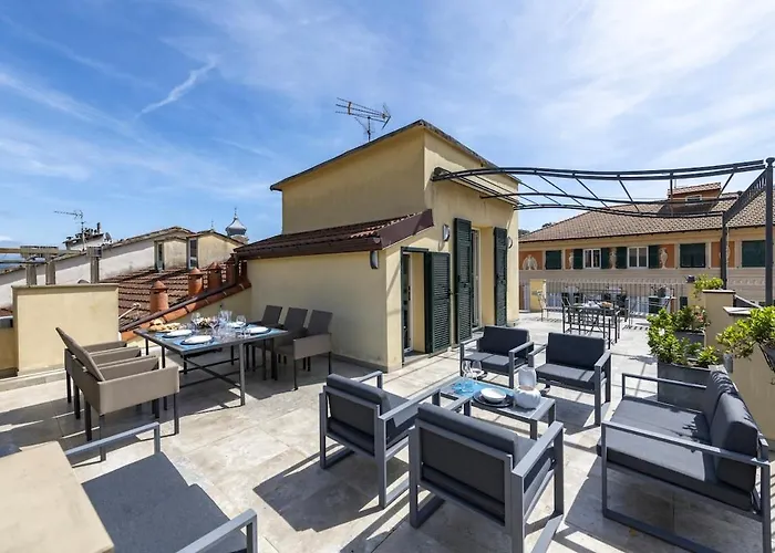 La Terrazza Nel Cuore 公寓 圣玛格丽塔－利古雷
